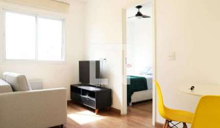 Apartamento à Venda - Centro, 1 Quarto,  29 m2