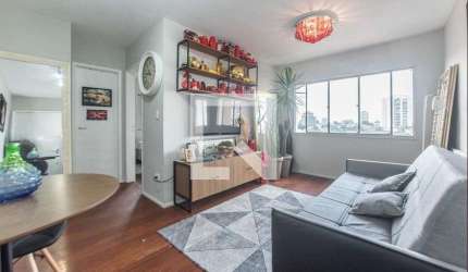 Apartamento à Venda - Bosque da Saúde, 1 Quarto,  40 m2