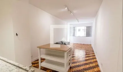 Apartamento à Venda - Liberdade, 1 Quarto,  34 m2