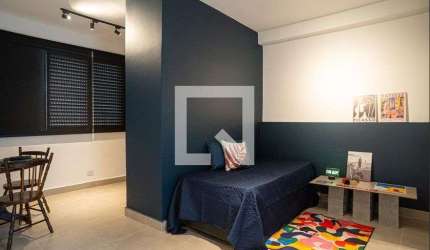 Apartamento à Venda - Consolação, 1 Quarto,  34 m2