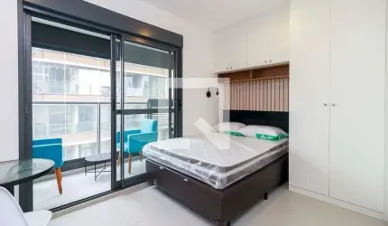 Apartamento à venda - Chácara Santo Antonio, 25298m2
