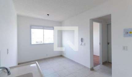 Apartamento à Venda - Artur Alvim, 2 Quartos,  33 m2