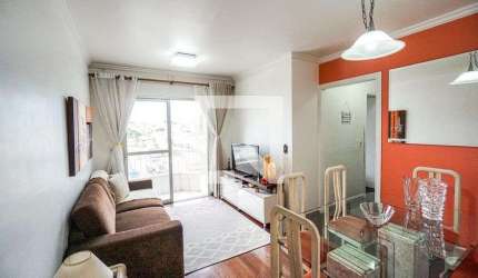 Apartamento à Venda - Vila Matilde, 2 Quartos,  70 m2