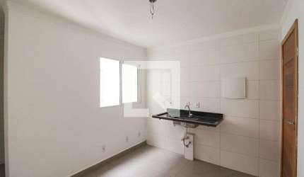 Apartamento à Venda - Água Fria, 1 Quarto,  37 m2
