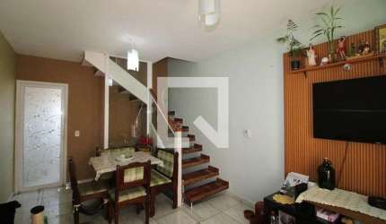 Casa à Venda - Vila Amália, 2 Quartos,  90 m2