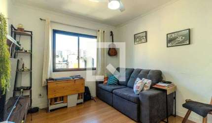 Apartamento à Venda - Santa Cecília, 1 Quarto,  32 m2
