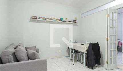 Apartamento à Venda - Consolação, 1 Quarto,  38 m2