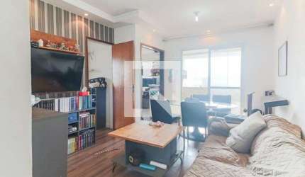 Apartamento à Venda - Jardim Éster Yolanda, 2 Quartos,  51 m2