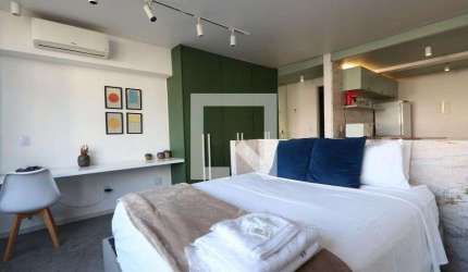 Apartamento à Venda - Centro, 1 Quarto,  40 m2