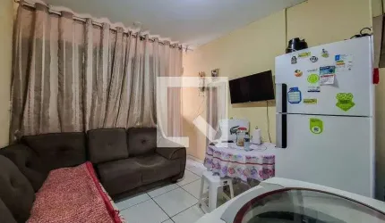 Apartamento à Venda - Liberdade, 1 Quarto,  31 m2