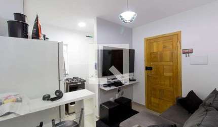 Apartamento à Venda - Artur Alvim, 1 Quarto,  26 m2