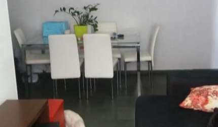 Apartamento à Venda - Vila Campo Grande, 2 Quartos,  58 m2