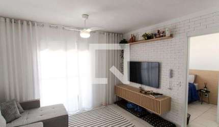 Apartamento à Venda - Vila Guilherme, 1 Quarto,  37 m2