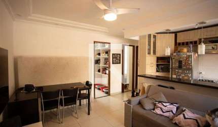 Apartamento à Venda - Parque São Domingos, 2 Quartos,  80 m2