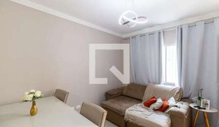 Casa à Venda - Cidade Patriarca, 2 Quartos,  52 m2