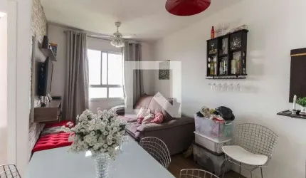 Apartamento à Venda - Itaquera, 2 Quartos,  48 m2