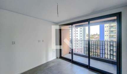 Apartamento à Venda - Jardim Anália Franco, 1 Quarto,  26 m2
