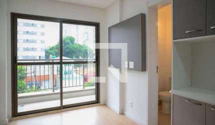Apartamento à Venda - Bosque da Saúde, 1 Quarto,  25 m2