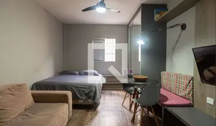 Apartamento à Venda - Bela Vista, 1 Quarto,  44 m2