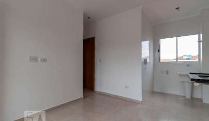 Apartamento à Venda - Vila Santa Clara, 2 Quartos,  36 m2