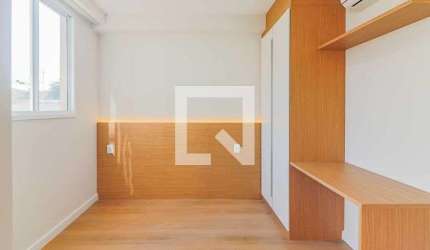 Apartamento à Venda - Jardim Éster Yolanda, 1 Quarto,  27 m2