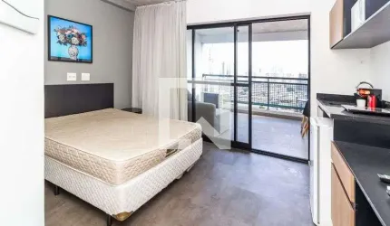 Apartamento à Venda - Bom Retiro, 1 Quarto,  30 m2