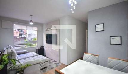 Apartamento à Venda - Morumbi, 2 Quartos,  48 m2