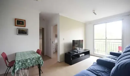 Apartamento à Venda - Vila Andrade, 2 Quartos,  56 m2