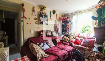 Apartamento à Venda - Vila Jacuí, 2 Quartos,  45 m2