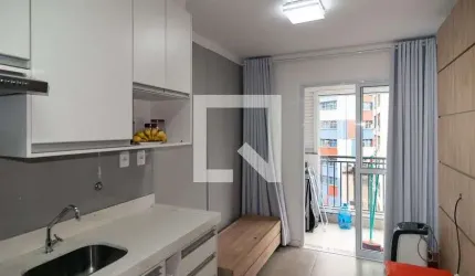 Apartamento à Venda - Bela Vista, 1 Quarto,  36 m2