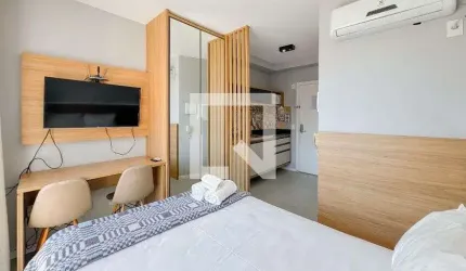 Apartamento à Venda - Liberdade, 1 Quarto,  25 m2