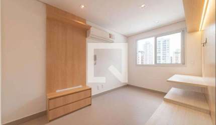 Apartamento à Venda - Bosque da Saúde, 1 Quarto,  25 m2