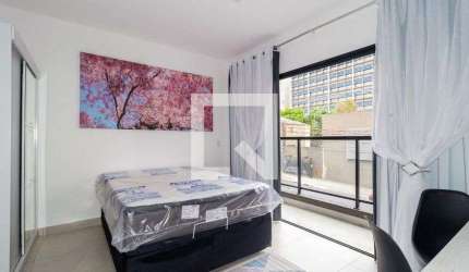 Apartamento à Venda - Mooca, 1 Quarto,  28 m2