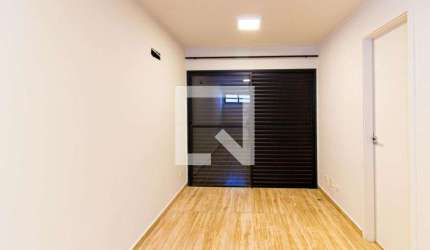 Apartamento à Venda - Perdizes, 1 Quarto,  25 m2