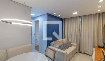 Apartamento à Venda - Vila Ré, 2 Quartos,  41 m2
