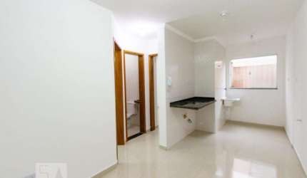 Apartamento à Venda - Vila Euthalia, 2 Quartos,  45 m2