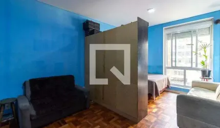 Apartamento à Venda - Jardim Paulista, 1 Quarto,  41 m2