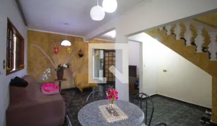 Casa à Venda - Vila Jacuí, 5 Quartos,  180 m2