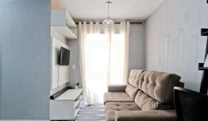 Apartamento à Venda - Freguesia do Ó, 2 Quartos,  48 m2