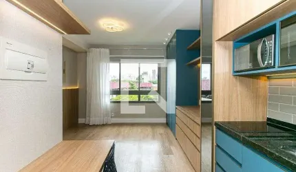 Apartamento à Venda - Tatuapé, 1 Quarto,  25 m2