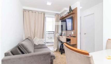 Apartamento à Venda - Vila Progresso, 2 Quartos,  35 m2