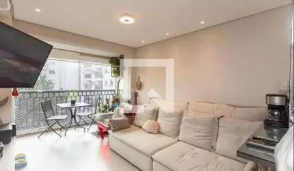 Apartamento à Venda - Jardim Palmares, 1 Quarto,  40 m2