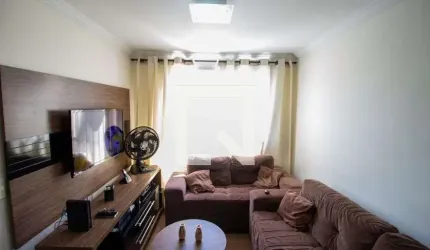 Apartamento à Venda - Vila Jacuí, 2 Quartos,  48 m2
