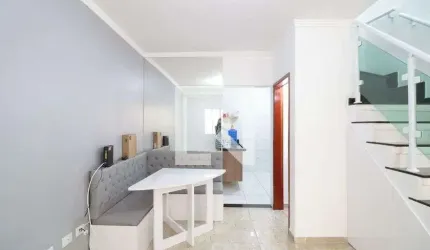 Casa à Venda - Vila Esperança, 2 Quartos,  63 m2