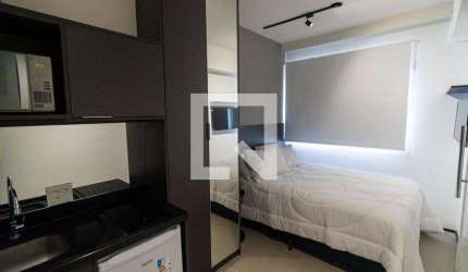 Apartamento à Venda - Vila Clementino, 1 Quarto,  16 m2