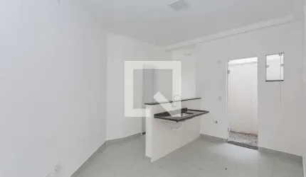 Apartamento à Venda - Vila das Mercês, 1 Quarto,  39 m2