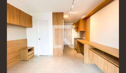 Apartamento à Venda - Santo Amaro , 1 Quarto,  26 m2