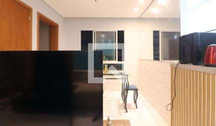 Apartamento à Venda - Jardim Éster Yolanda, 2 Quartos,  44 m2