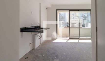 Apartamento à Venda - Alto da Lapa, 1 Quarto,  27 m2