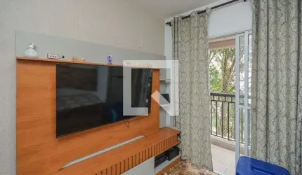 Apartamento à Venda - Jardim Palmares, 1 Quarto,  38 m2
